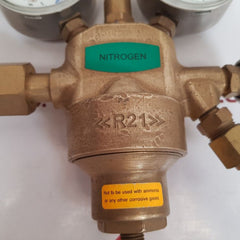 Ga r-21 regulator 