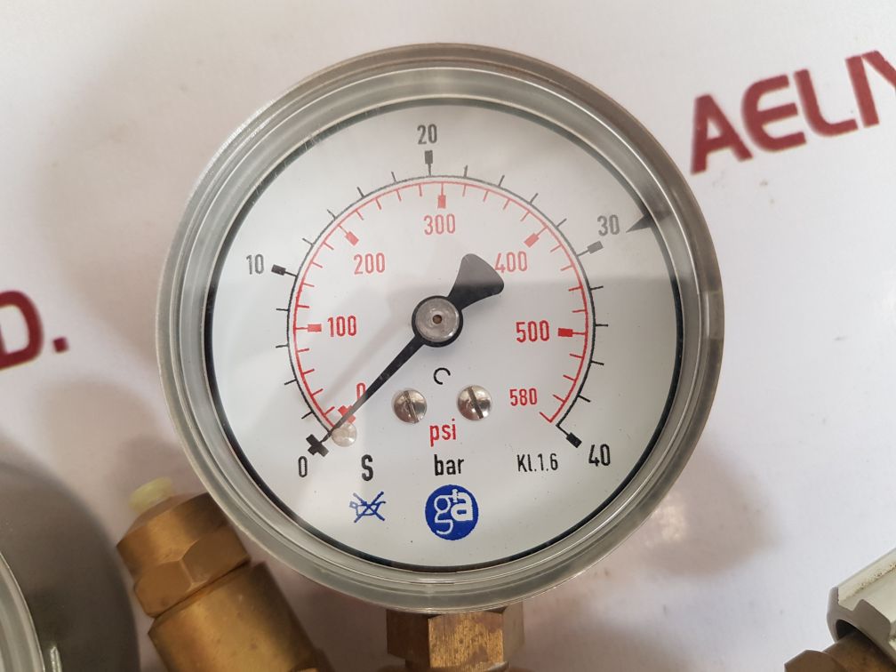Ga r-21 regulator 