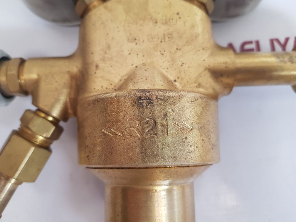 Ga r-21 regulator 