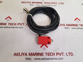 Crouzet 83-870-1 micro limit switch plunger new