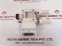Smc vv5qc1-q1m100 solenoid valve 