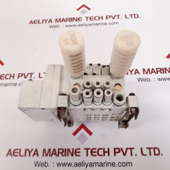 Smc vv5qc1-q1m100 solenoid valve 