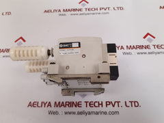 Smc vv5qc1-q1m100 solenoid valve 