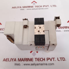 Smc vv5qc1-q1m100 solenoid valve 