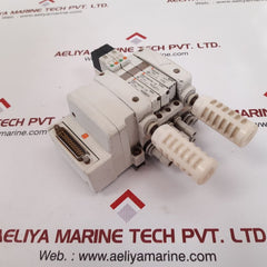 Smc vv5qc1-q1m100 solenoid valve 