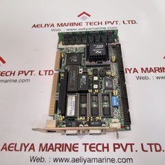Pca-6143p 486 sx/dx industrial cpu card Used