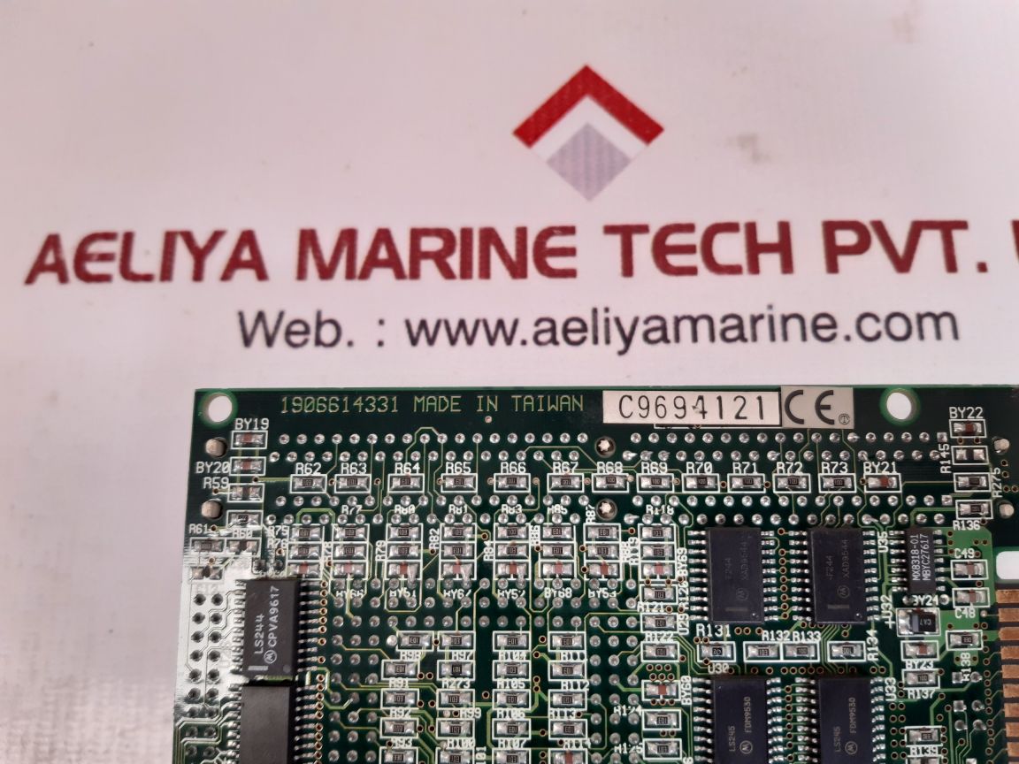 Pca-6143p 486 sx/dx industrial cpu card Used
