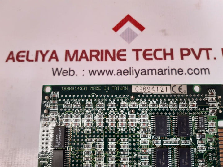 Pca-6143p 486 sx/dx industrial cpu card Used
