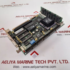 Pca-6143p 486 sx/dx industrial cpu card Used