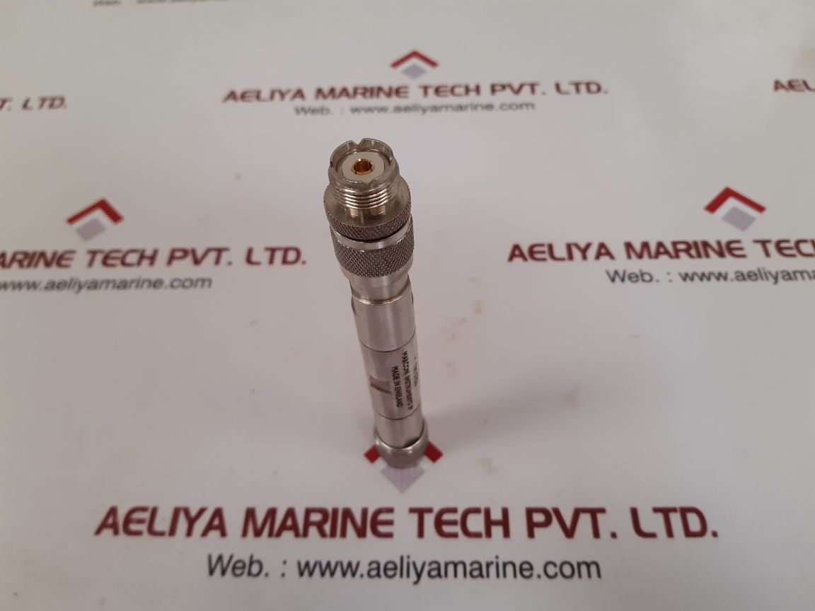 Marconi tm 5753 concentric r.f. fuse