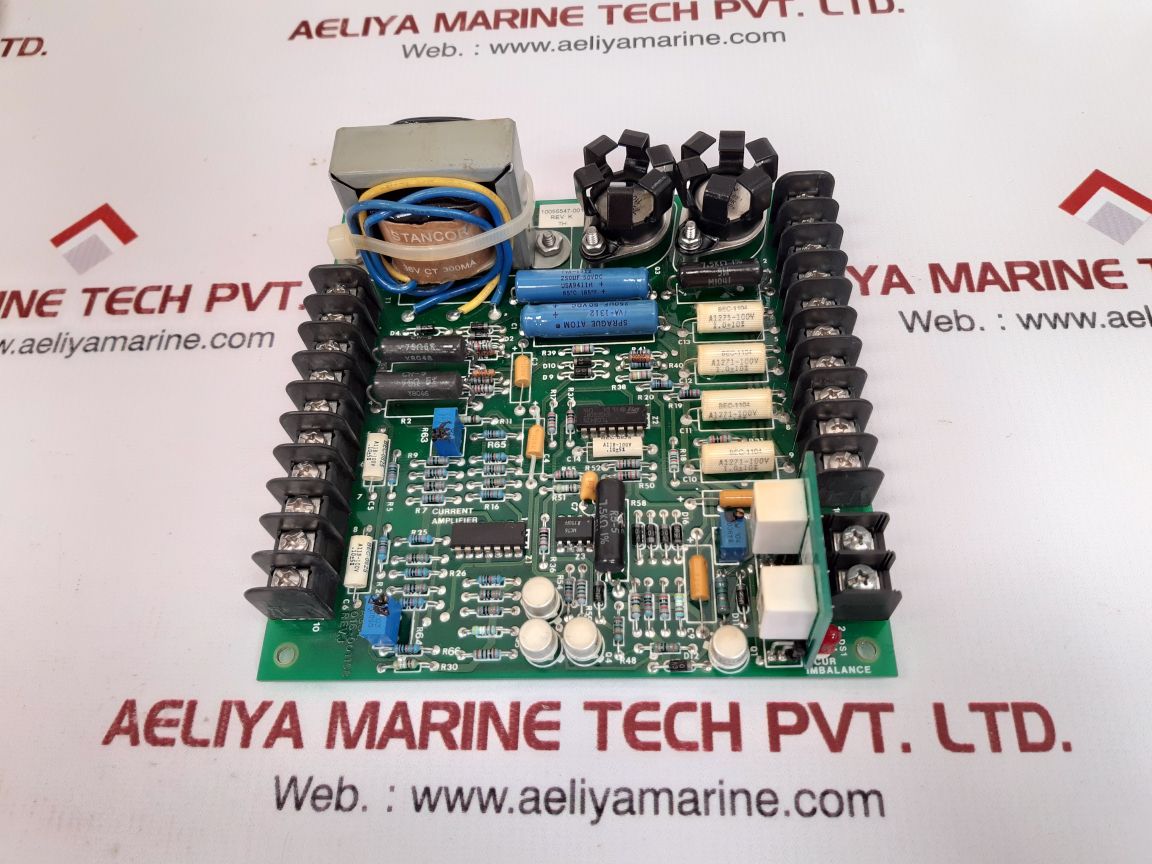 Ips 016-001158 rev. j pcb card New 