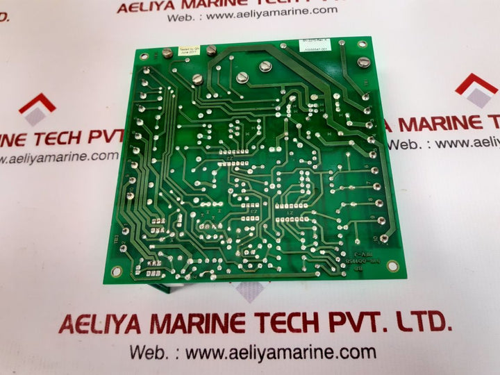 Ips 016-001158 rev. j pcb card New 