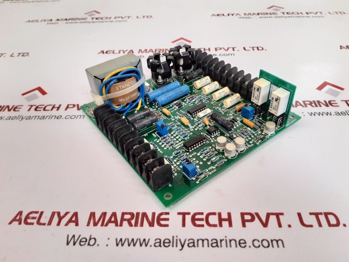 Ips 016-001158 rev. j pcb card New 