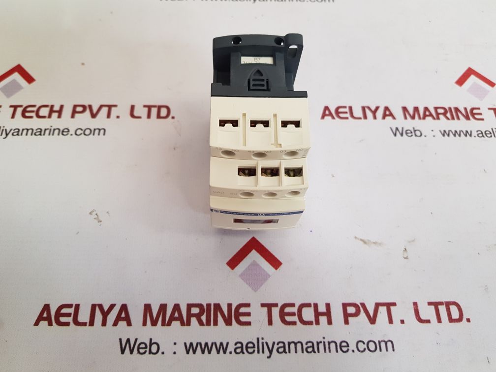 Telemecanique/schneider cad50b7 control relay 