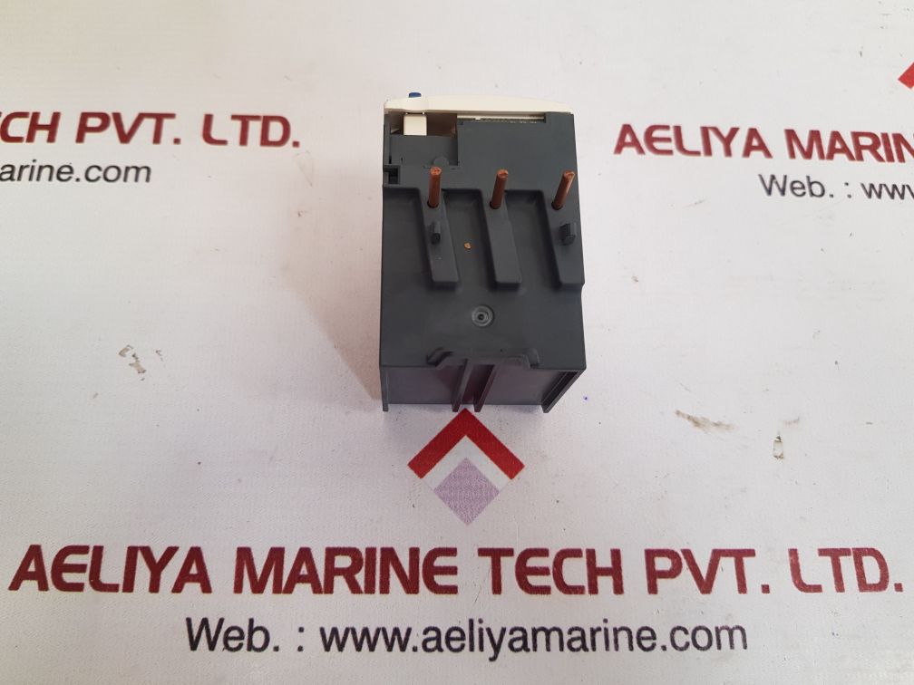 Telemecanique/schneider lrd08 overload relay