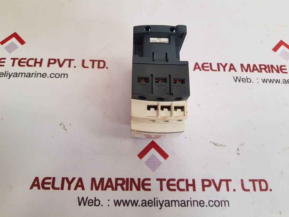 Telemecanique/schneider lc1d09p7 contactor