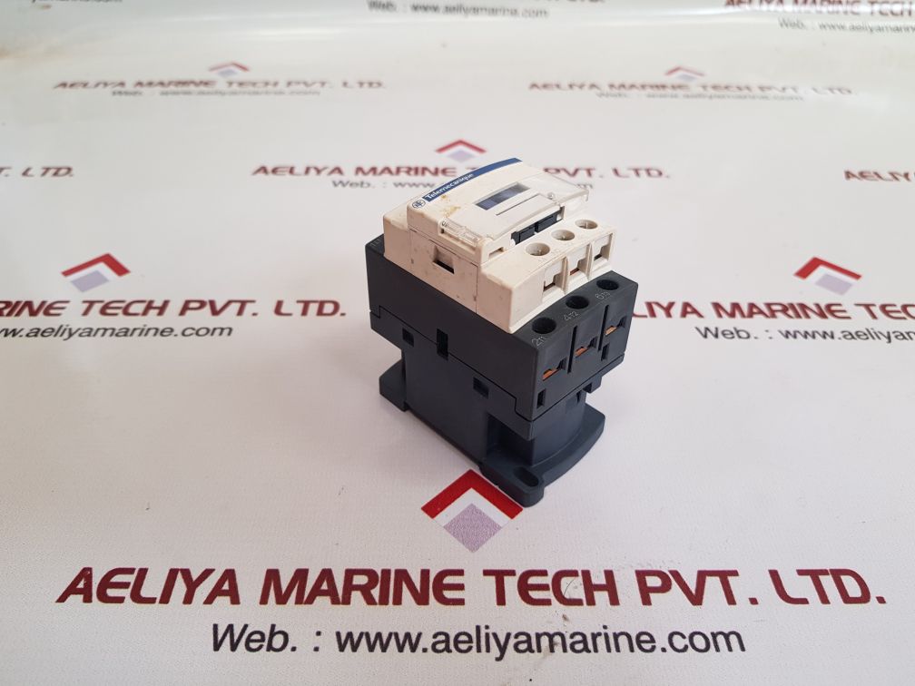 Telemecanique/schneider lc1d09p7 contactor