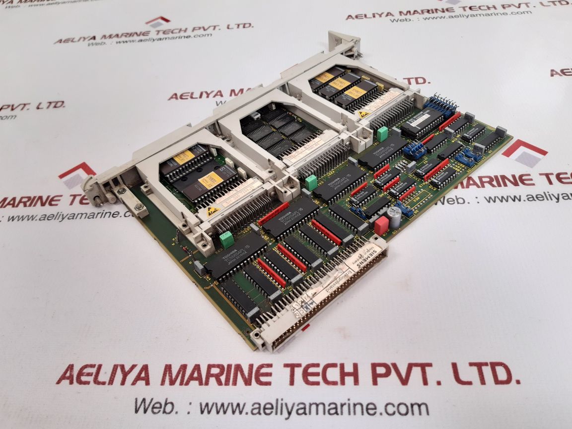 Siemens 580202.0003 00 pcb card
