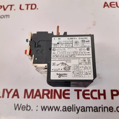 Telemecanique / Schneider lrd 10 thermal overload relay 034679