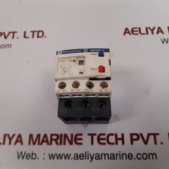 Telemecanique / Schneider lrd 10 thermal overload relay 034679