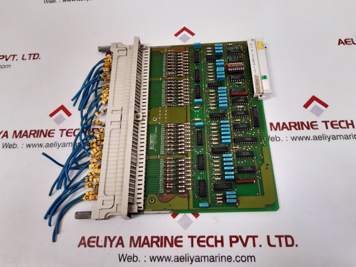 Siemens c79040-a92-c192-1-87 pcb card 