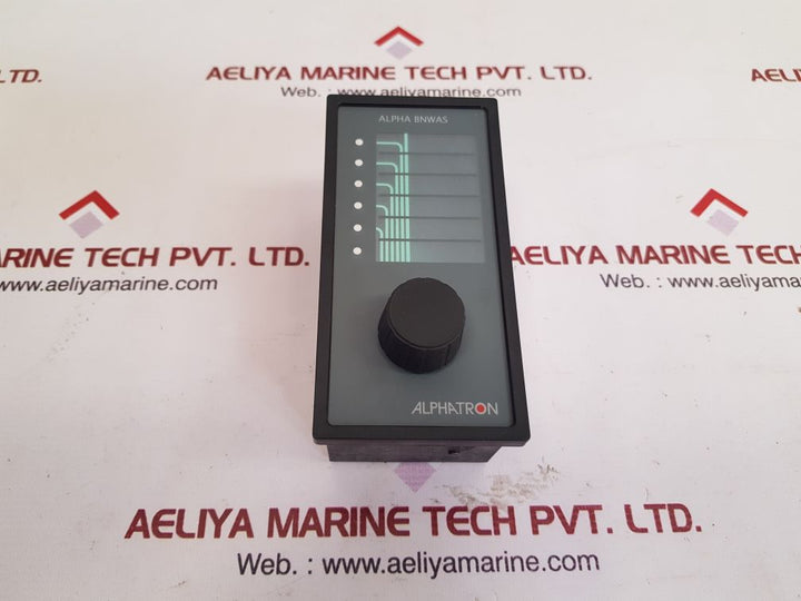 Alphatron alpha bnwas 3115-0018 selector switch
