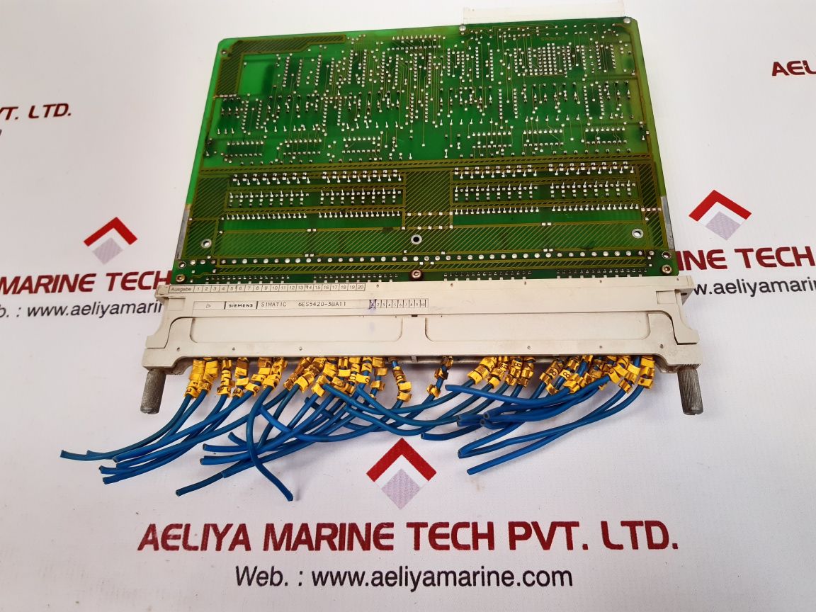 Siemens c79040-a92-c192-1-87 pcb card 