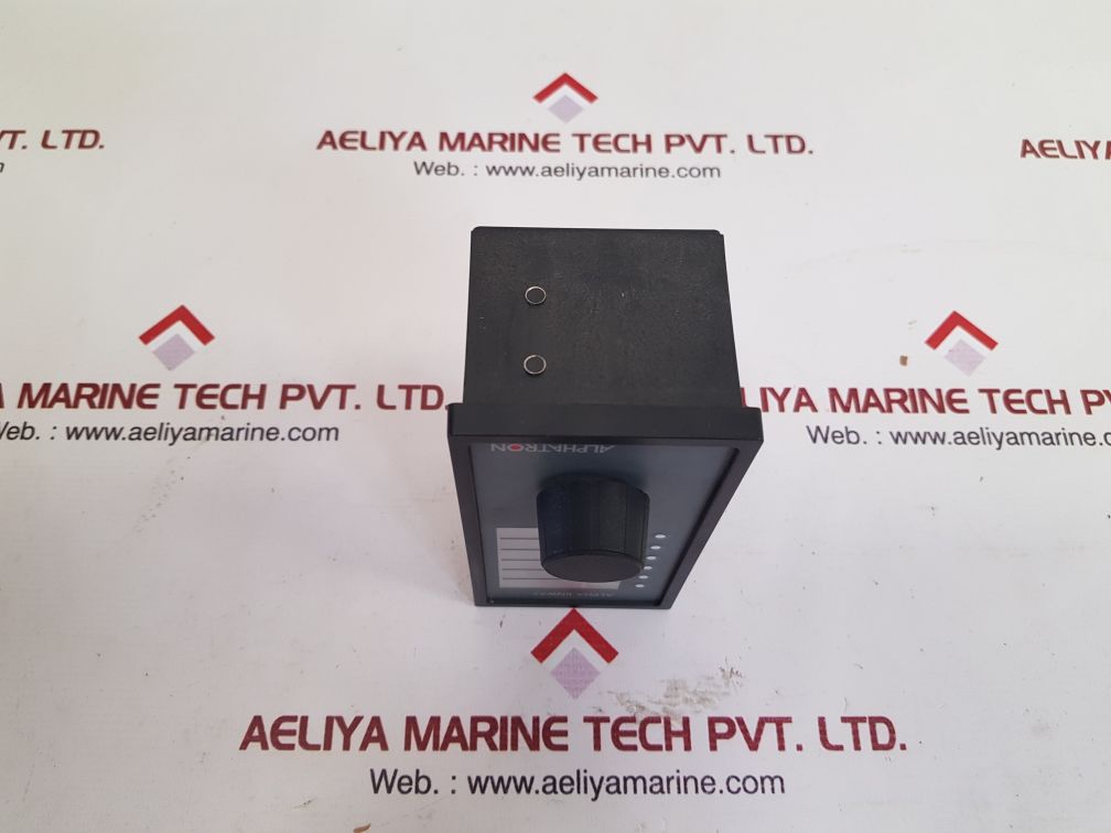 Alphatron alpha bnwas 3115-0018 selector switch