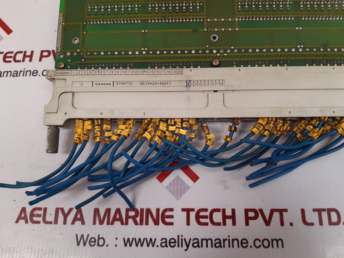 Siemens c79040-a92-c192-1-87 pcb card 