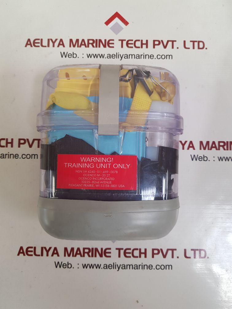 Ocenco m-20.2t eebd trainer
