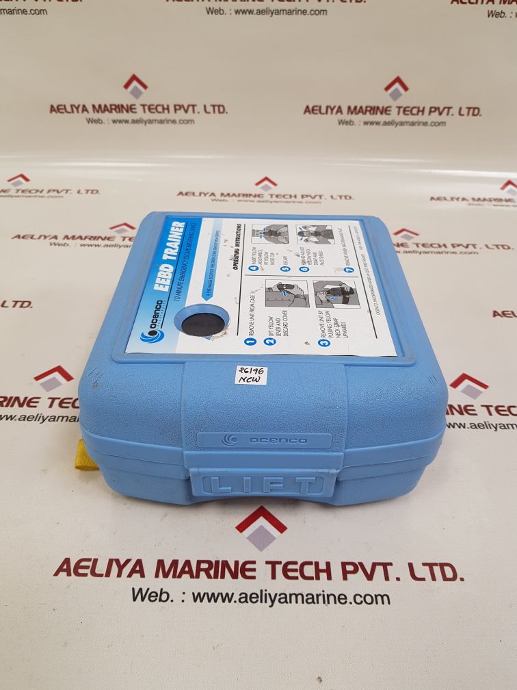 Ocenco m-20.2t eebd trainer
