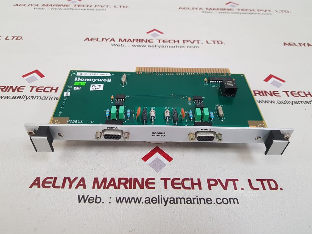 Honeywell 51402439-200 modbus plus i/o
