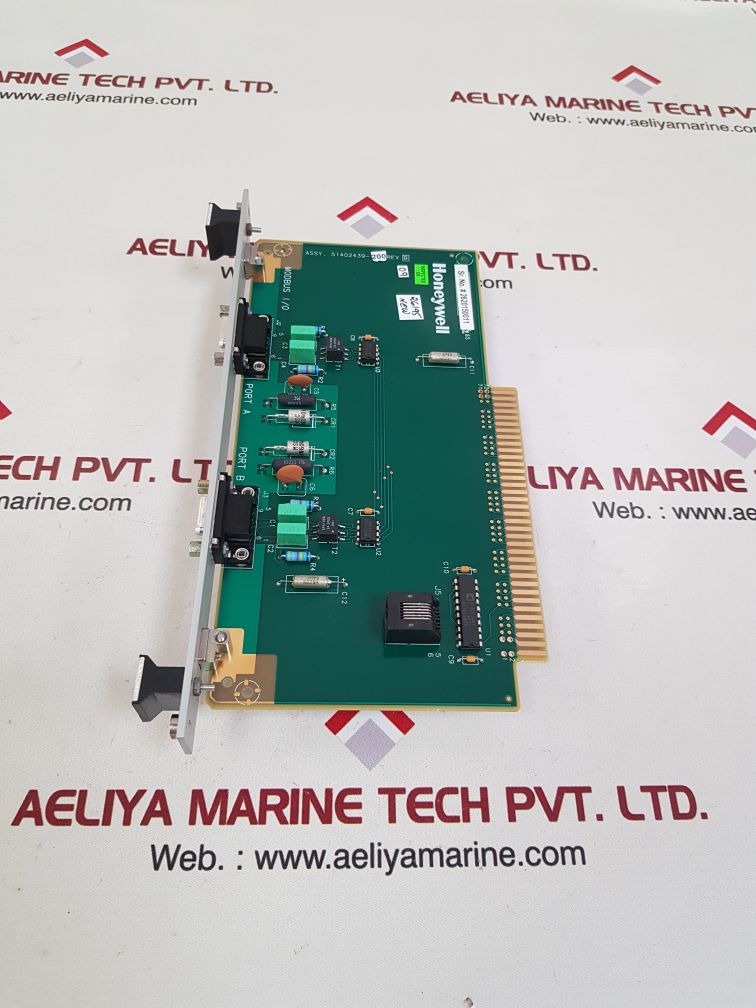 Honeywell 51402439-200 modbus plus i/o

