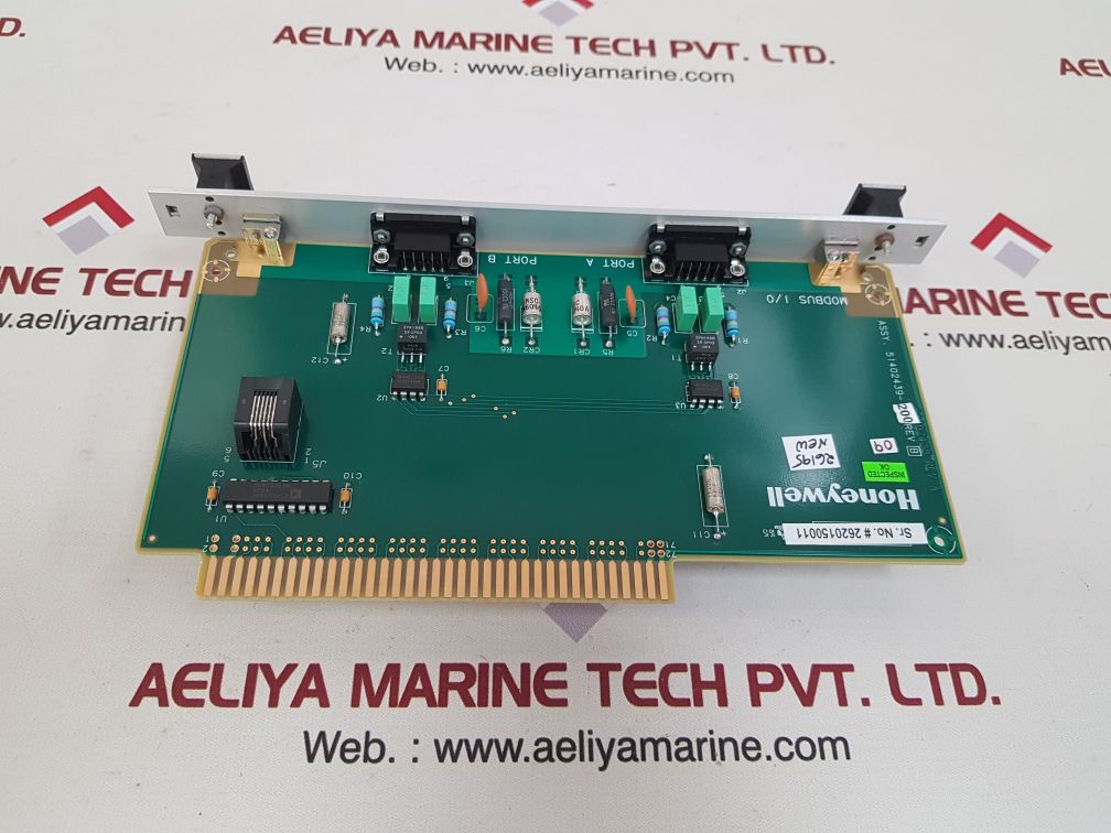 Honeywell 51402439-200 modbus plus i/o
