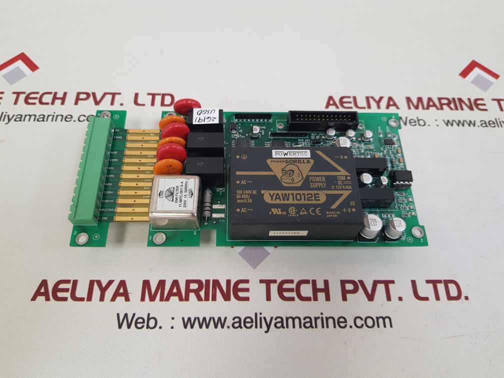 Oaces/9061c/power supply p 0812038
