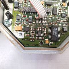 Hbm digibar pe300 digital pressure gauge used