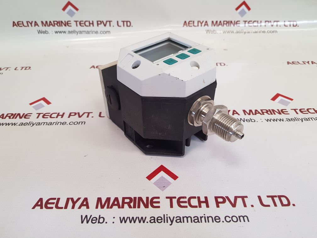 Hbm digibar pe300 digital pressure gauge used