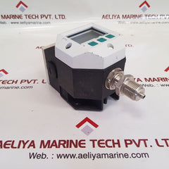 Hbm digibar pe300 digital pressure gauge used