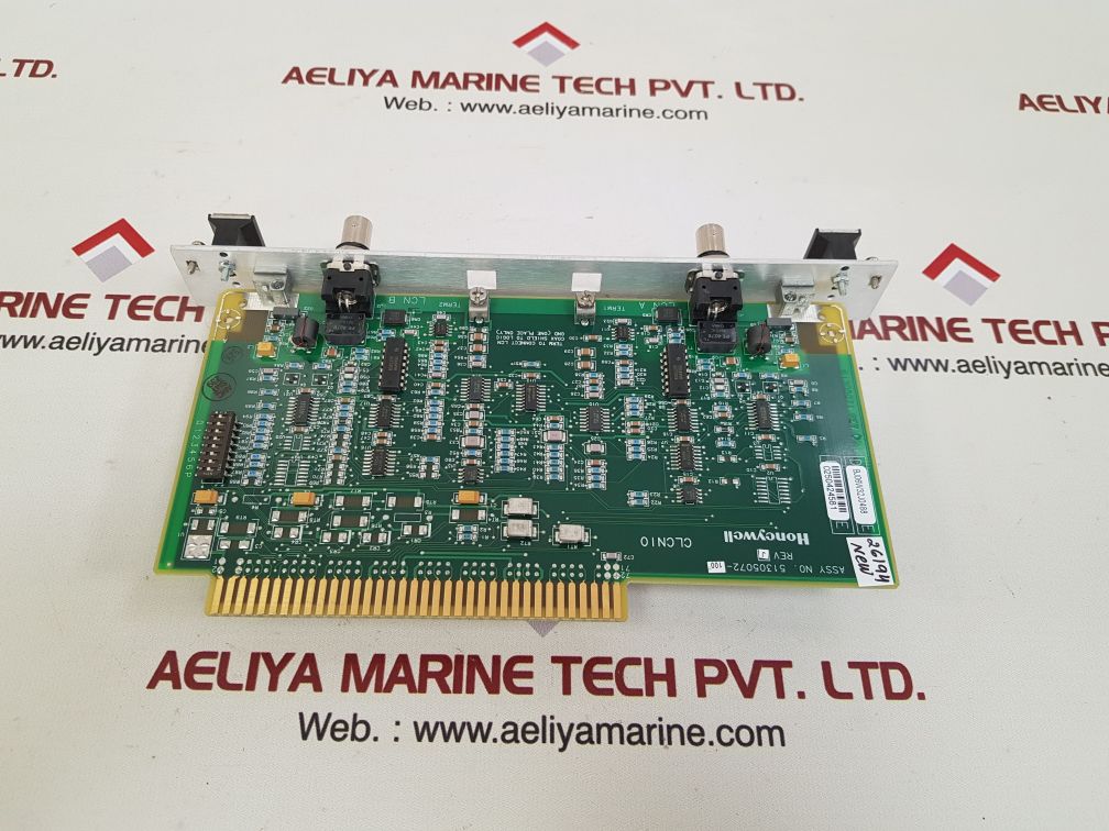 Honeywell clcn-a/b 51305072-100 board 
