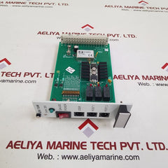 Scientific instruments 6290 tank gauge interface module 150-388
