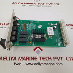 Scientific instruments 6290 tank gauge interface module 150-388
