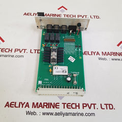 Scientific instruments 6290 tank gauge interface module 150-388
