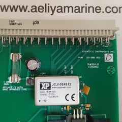Scientific instruments 6290 tank gauge interface module 150-388
