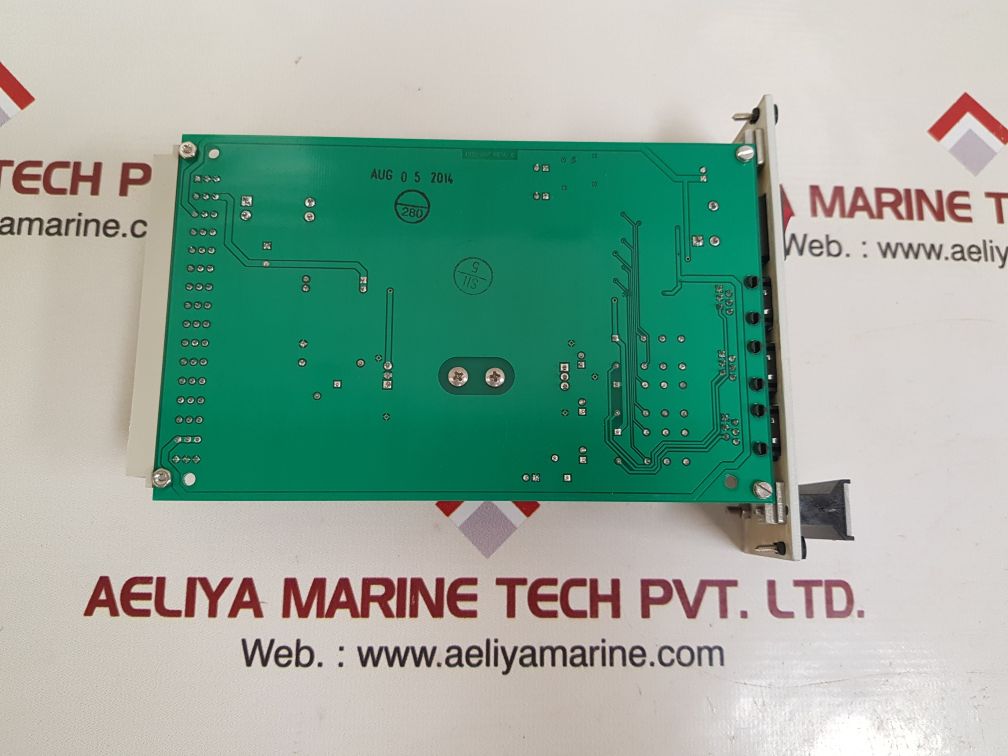 Scientific instruments 6290 tank gauge interface module 150-388
