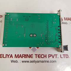 Scientific instruments 6290 tank gauge interface module 150-388
