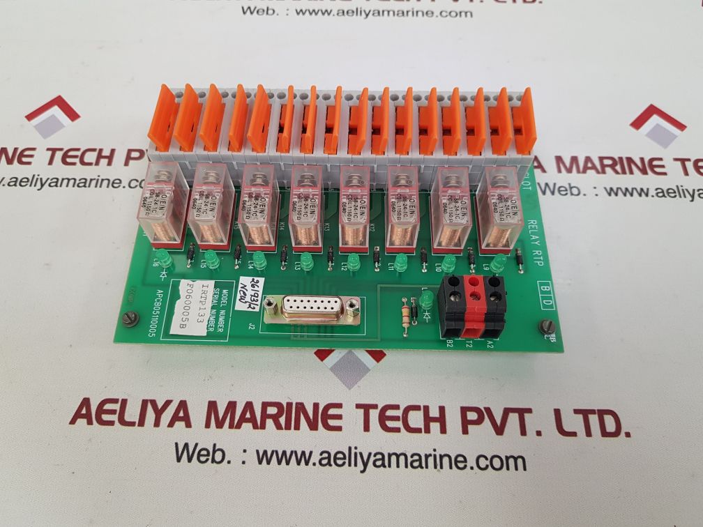 Honeywell Irtp133 Pcb Card Apcb05110005