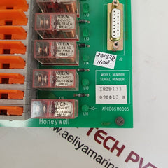 Honeywell Irtp133 Pcb Card Apcb05110005