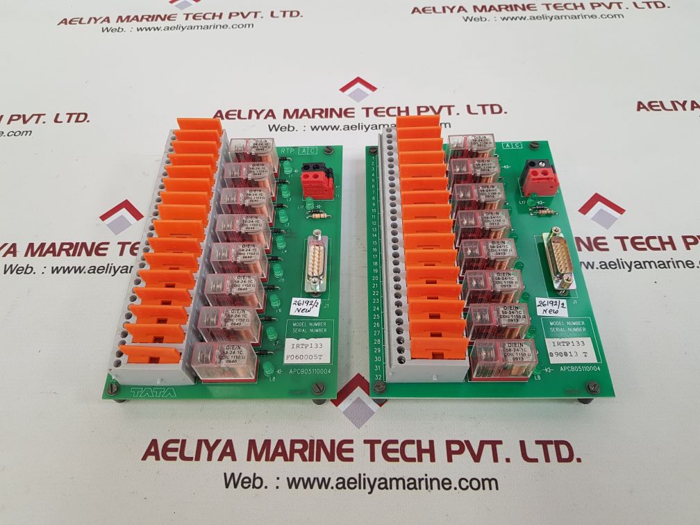 Honeywell irtp133 pcb board 
