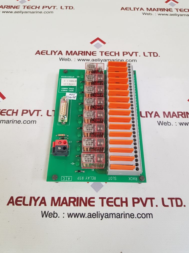 Honeywell irtp133 pcb board 
