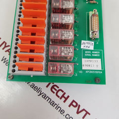 Honeywell irtp133 pcb board 
